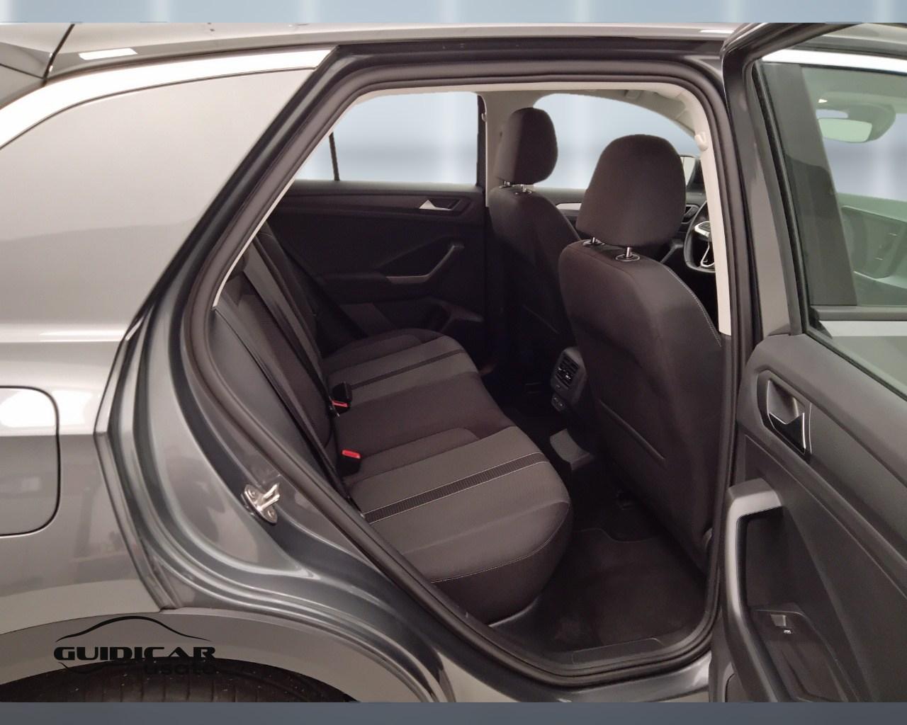 VOLKSWAGEN T-Roc I 2022 - T-Roc 1.5 tsi Life dsg