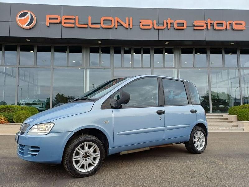 FIAT Multipla Multipla 1.6 16v METANO-KM CERTIFICATI