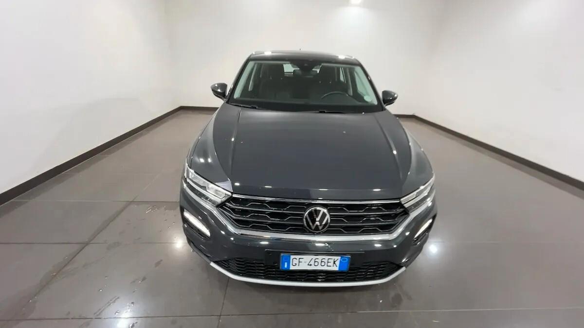 Volkswagen T-Roc 1.0 TSI Style BlueMotion Technology