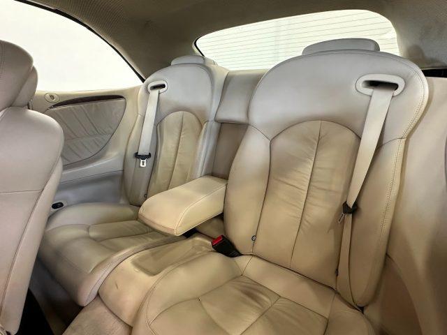 MERCEDES-BENZ CLK 200 Cabrio Elegance - Cruise/Lim - Navi - Bluetooth