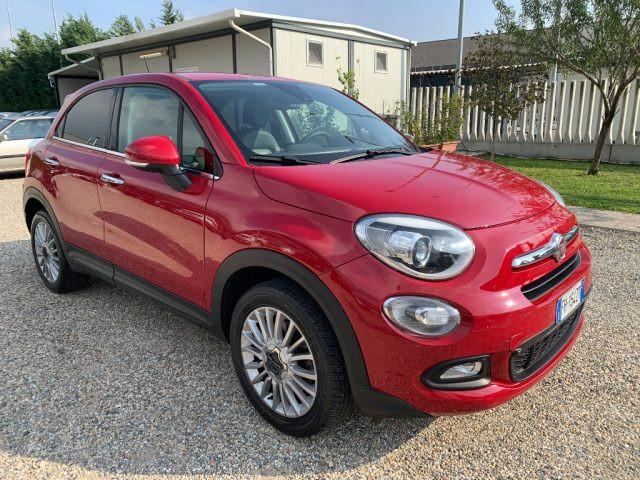 FIAT 500X 1.4 MultiAir 140 CV Lounge