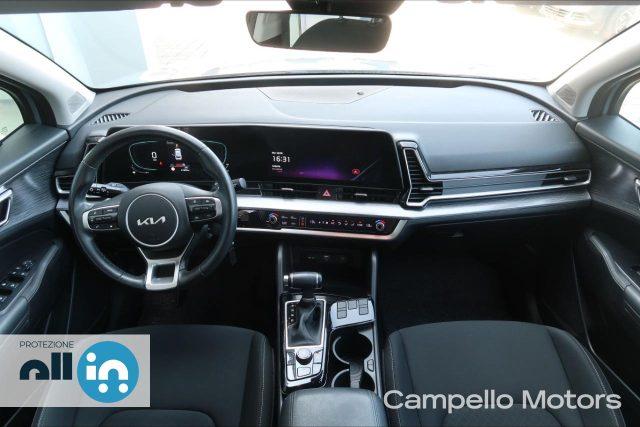 KIA Sportage Sportage 1.6 TGDi MHEV DCT Business