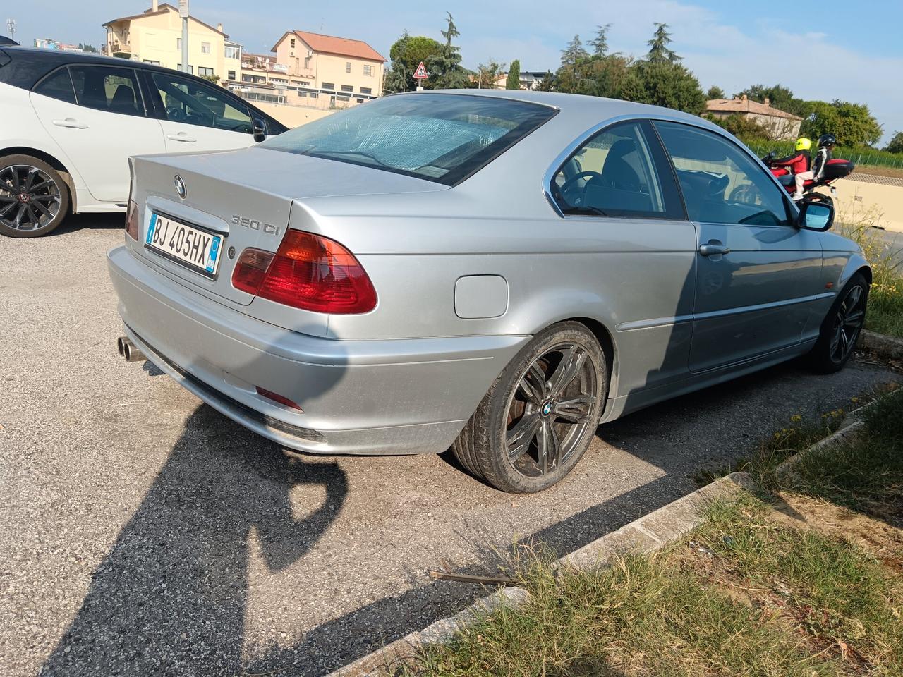 Bmw 320 320Ci cat Attiva