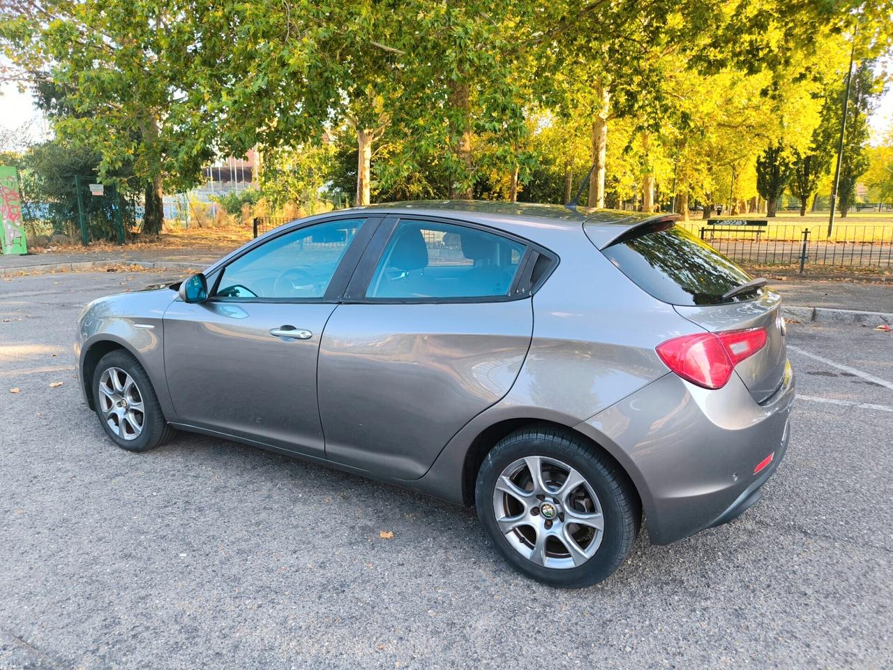 Alfa Romeo Giulietta 1.4 Turbo 120 CV GPL Distinctive