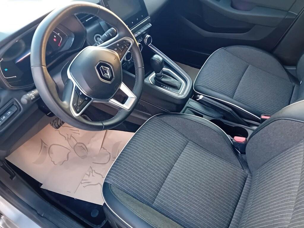 Renault Clio 5 Porte 1.6 Hybrid Intens E-Tech Auto