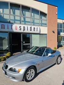 Bmw Z3 1.8 cat Roadster Asi con crs tagliandata