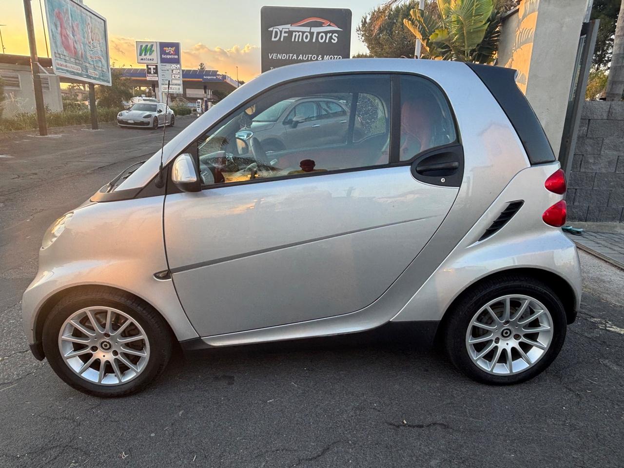 Smart ForTwo 1000 52 kW coupé passion