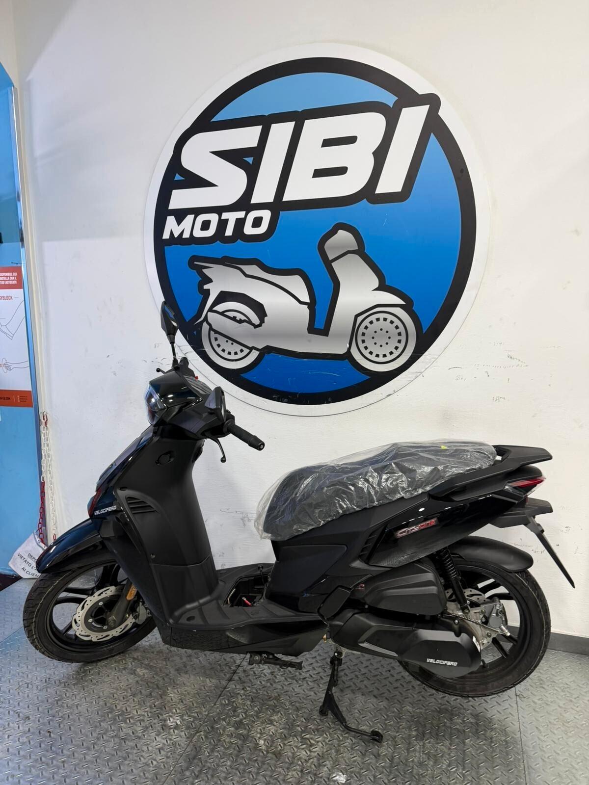 Velocifero City One 125