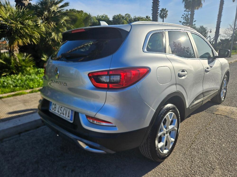Renault Kadjar Blue dCi 8V 115CV EDC Sport Edition2 IN ARRIVO