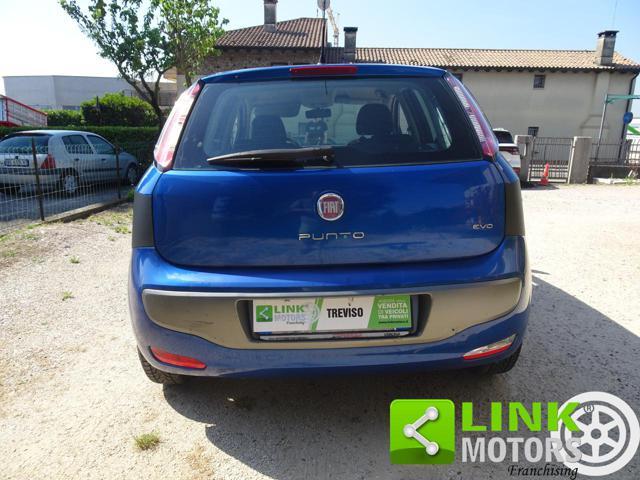 FIAT Punto Evo GPL