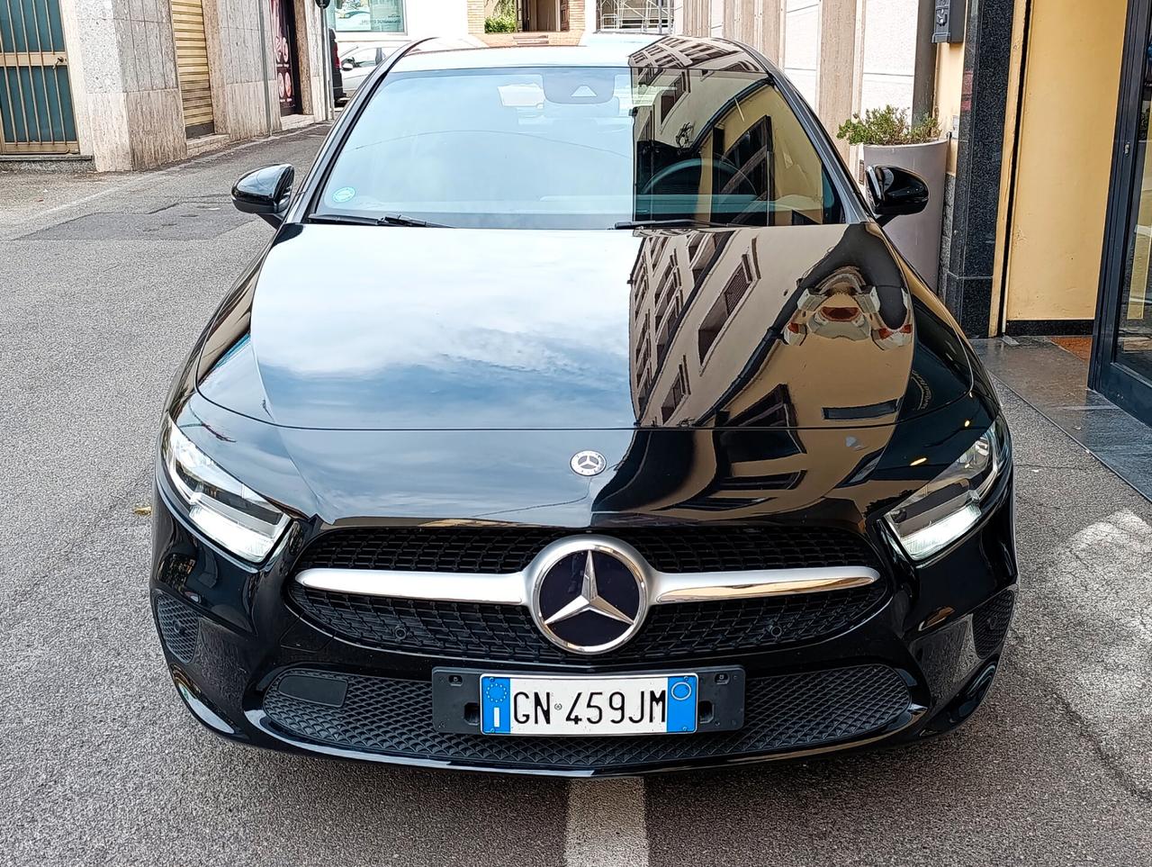 Mercedes-benz A 180 Sport