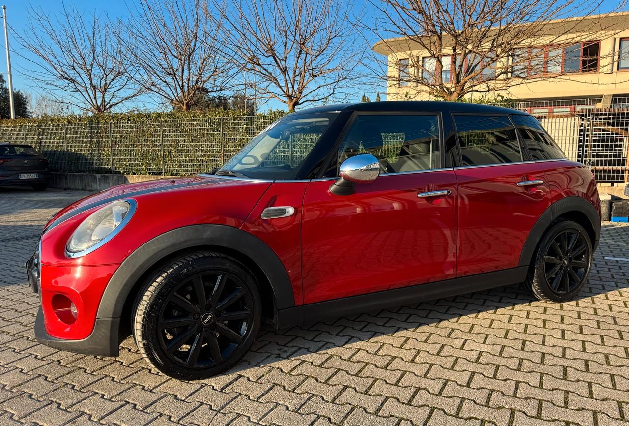 Mini Mini 1.5 Cooper 5 porte