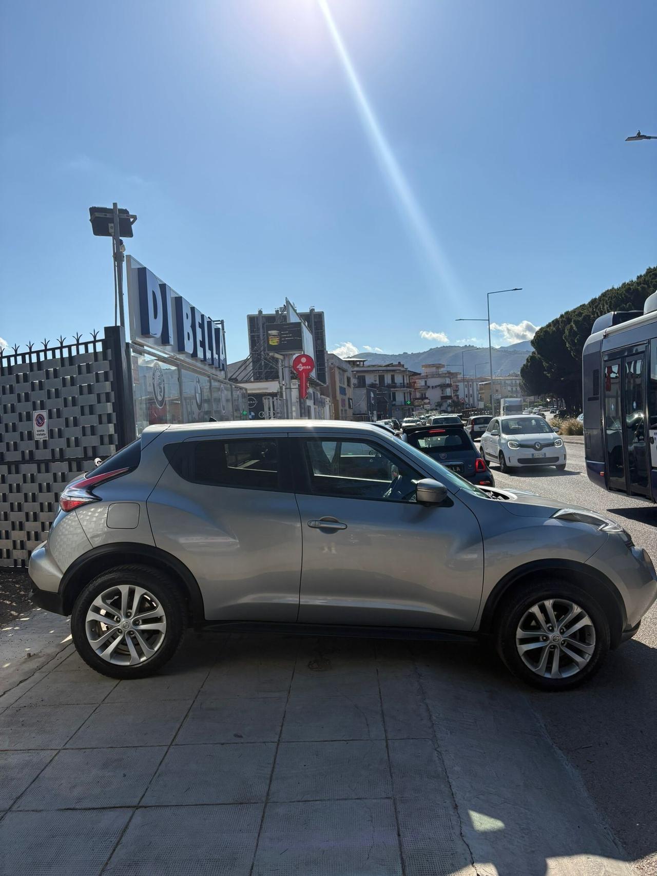 Nissan Juke 1.5 dci 2016