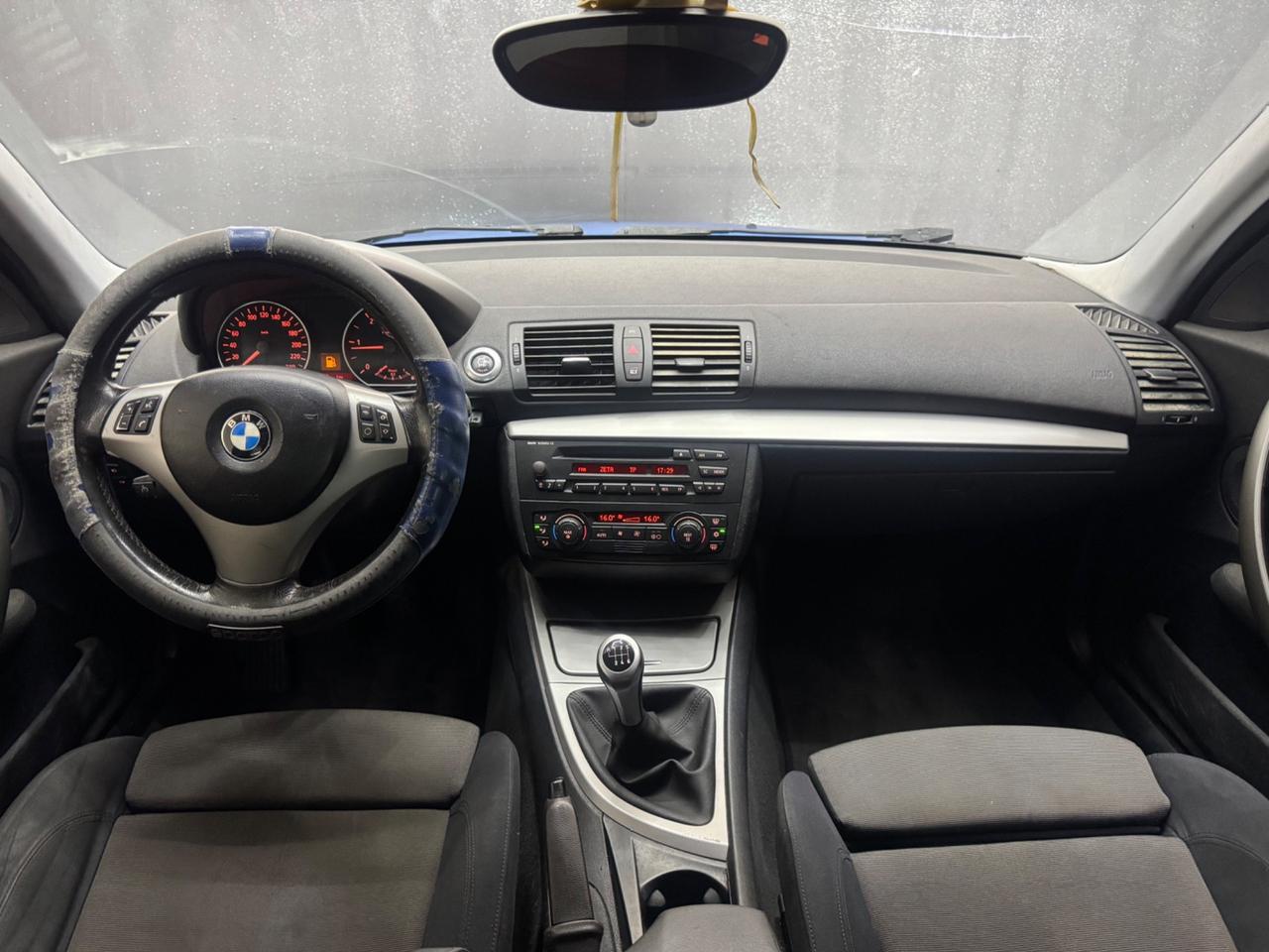 Bmw Serie 1 118d E87 5porte