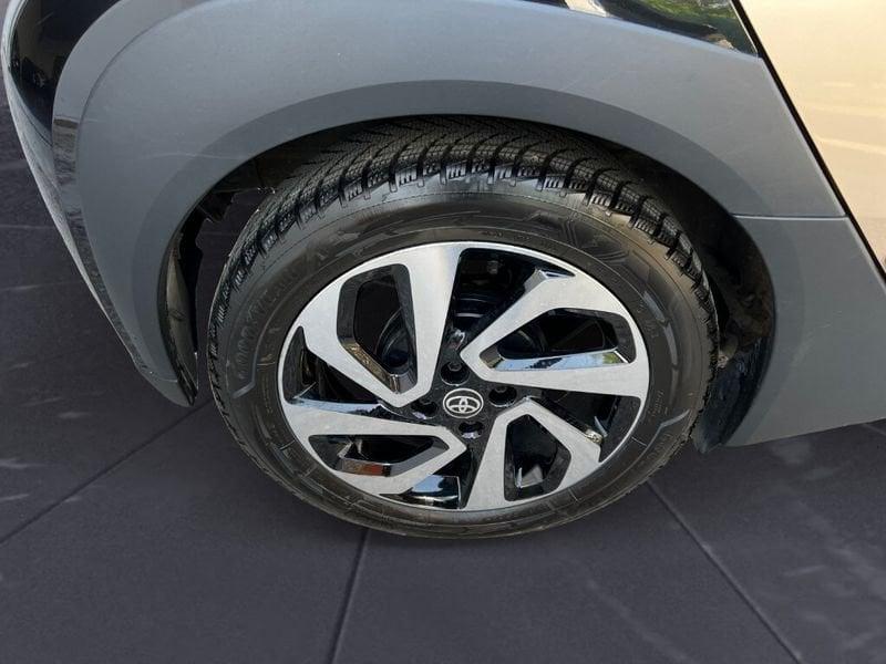 Toyota Aygo X 1.0 VVT-i 72 CV 5 porte Trend