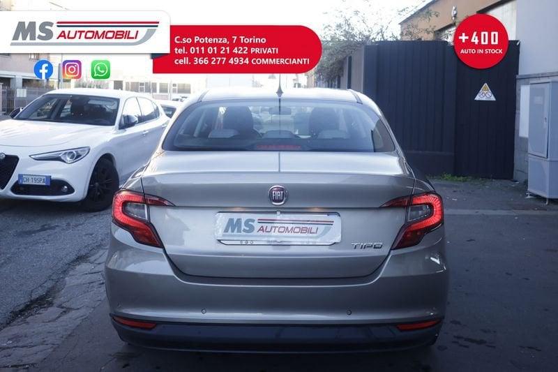 FIAT Tipo Tipo 1.4 T-Jet 120CV GPL 5 porte Easy