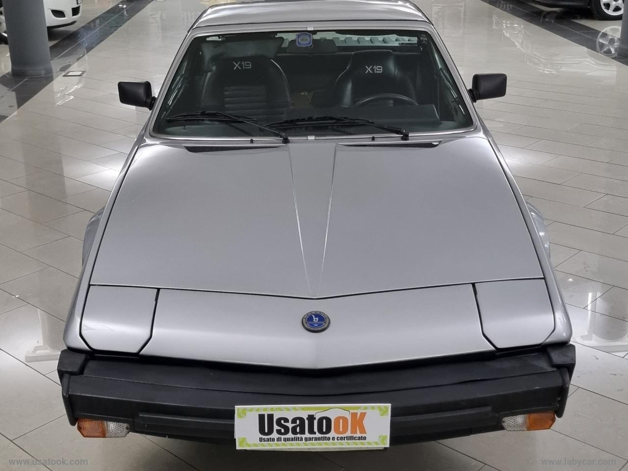 BERTONE X1/9 FIAT BERTONE X1/9