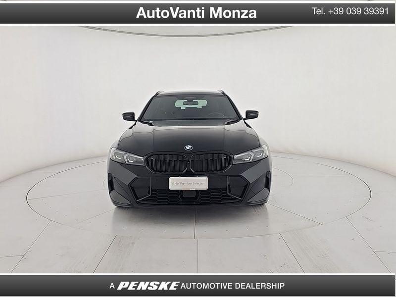 BMW Serie 3 320i Touring MSport Pro auto