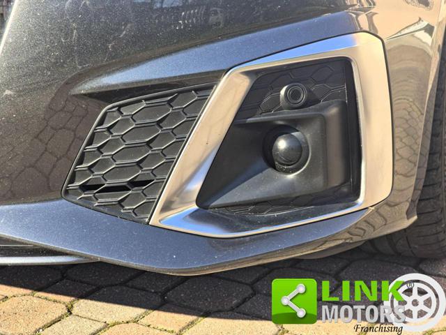 AUDI A5 35 TDI S tronic S line edition