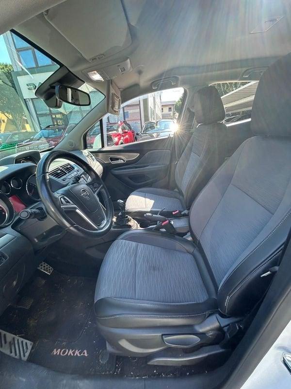 Opel Mokka Mokka 1.4 Turbo GPL Tech 140CV 4x2 Cosmo