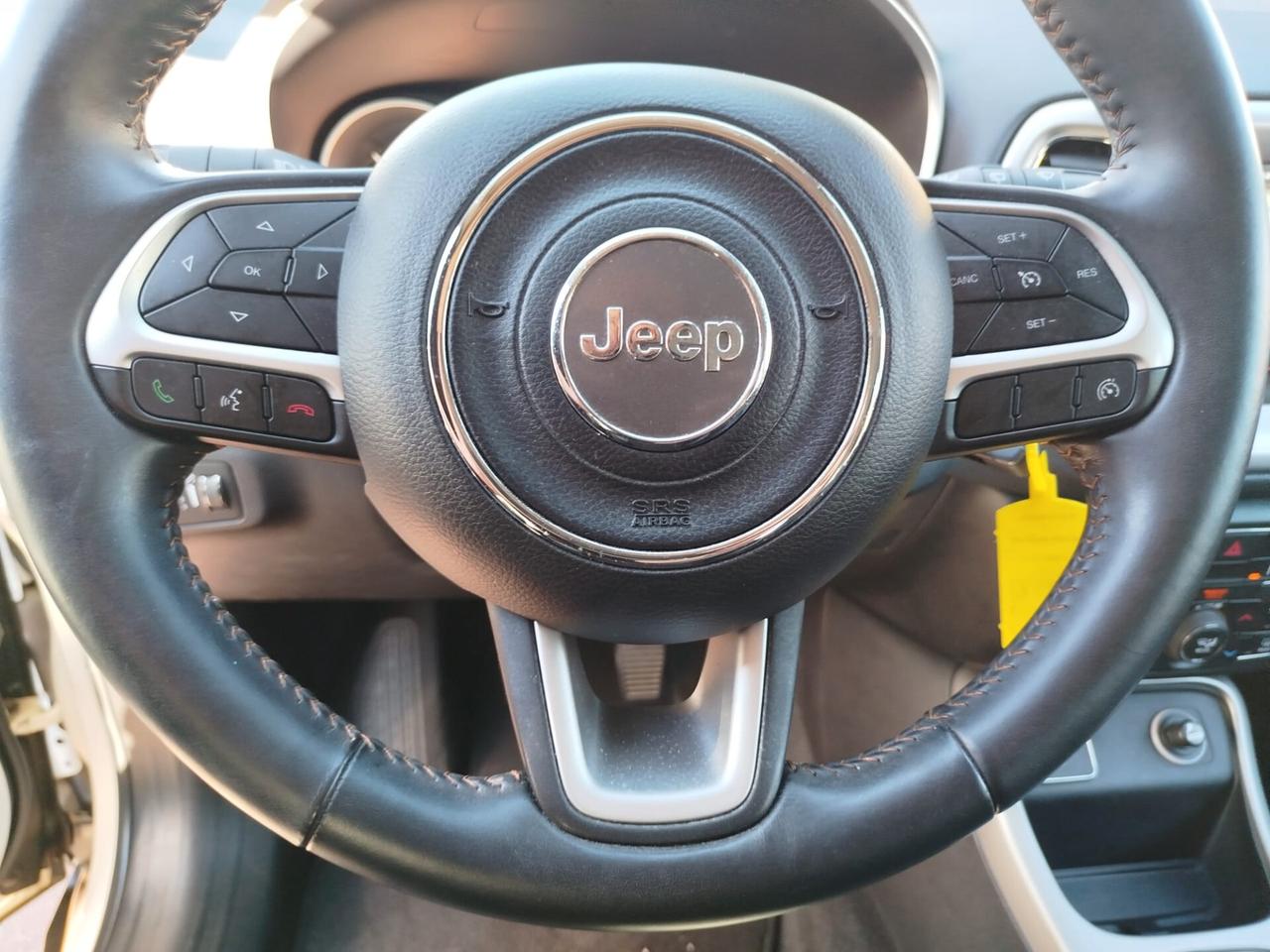 COMPASS 1.6mjt-120cv*PREZZO VERO* KM CERTI-GARANZIA 12 MESI