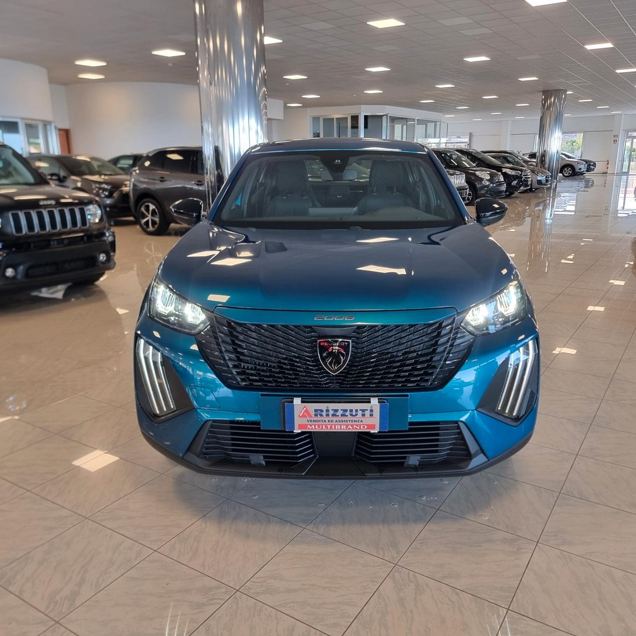 Peugeot 2008 PureTech 100 S&S Style