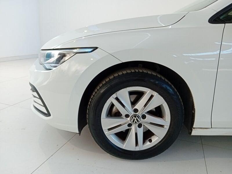 Volkswagen Golf Golf 1.0 eTSI EVO DSG Life