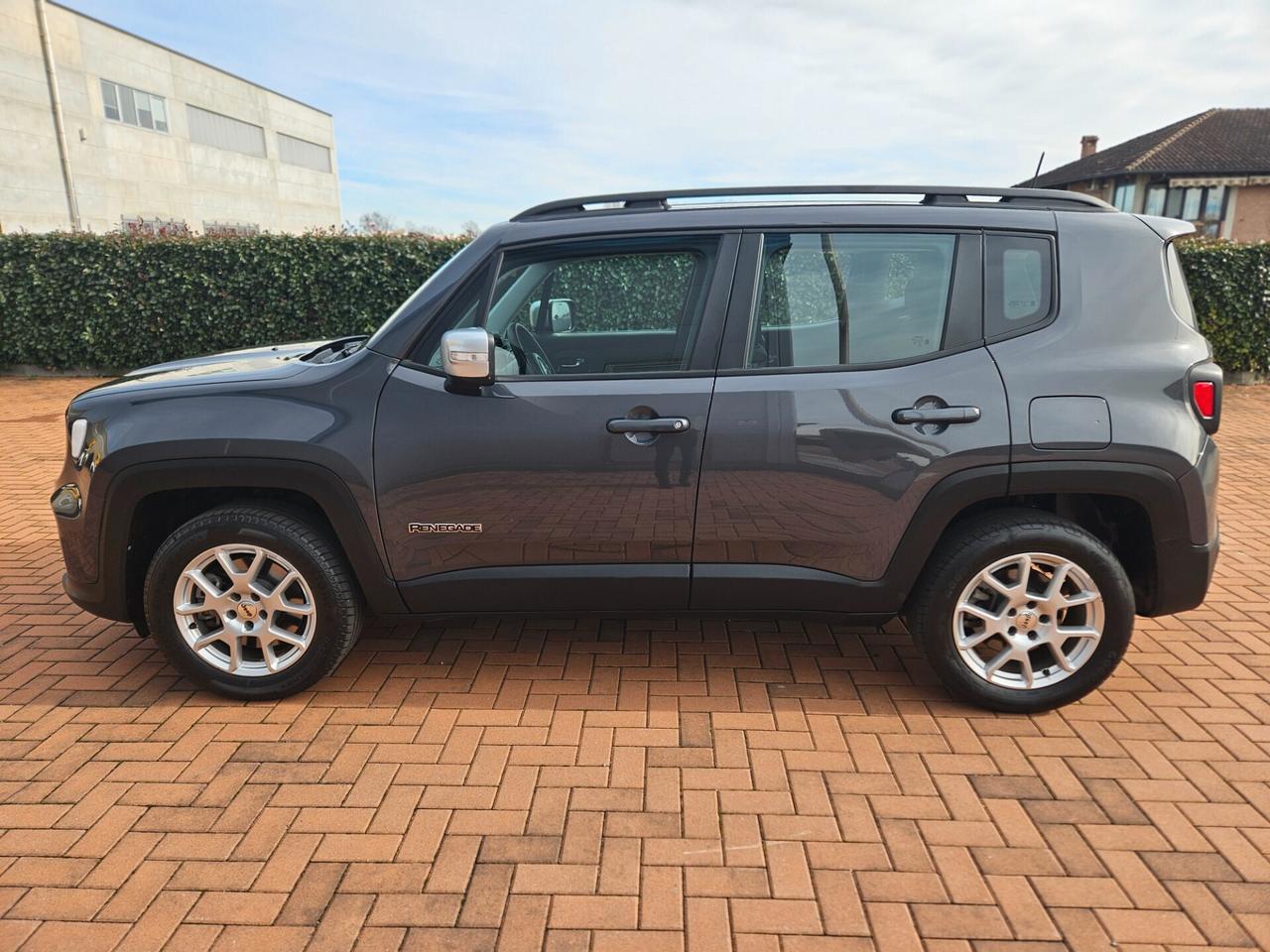 Jeep Renegade 1.3 T4 190CV PHEV 4xe AT6 Limited