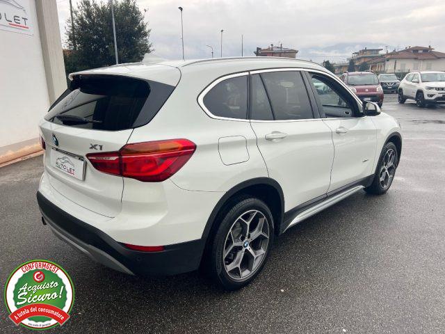 BMW X1 xDrive18d xLine - Automatico -