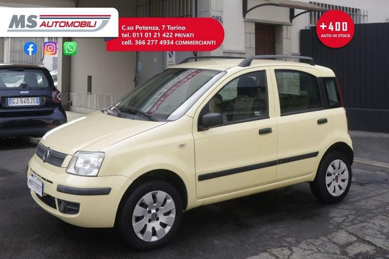 FIAT Panda Panda 1.2 Dynamic Natural Power Unicoproprietario