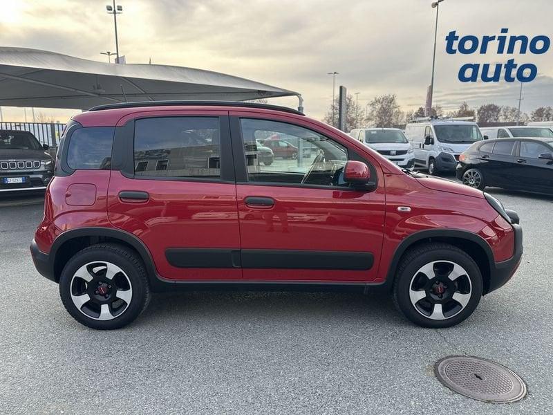 FIAT Panda Cross Panda Cross 1.0 FireFly S&S Hybrid