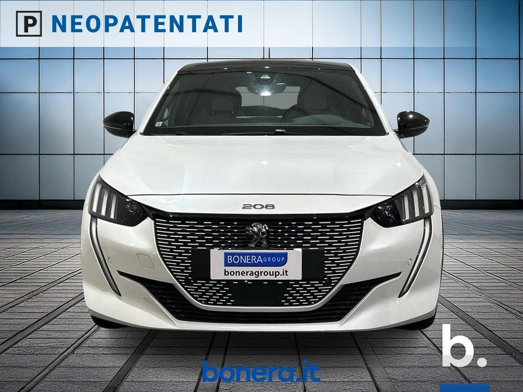Peugeot e-208 5 Porte 100 kW GT