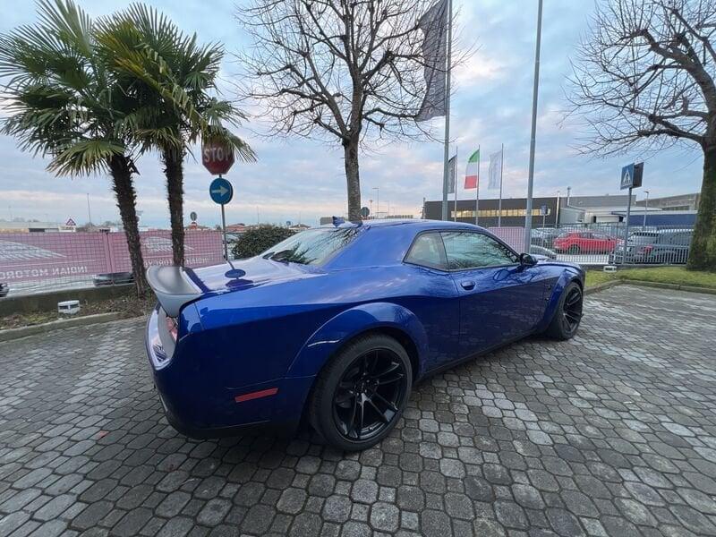 Dodge Challenger SRT 6.2L HELLCAT WIDEBODY JAILBREAK