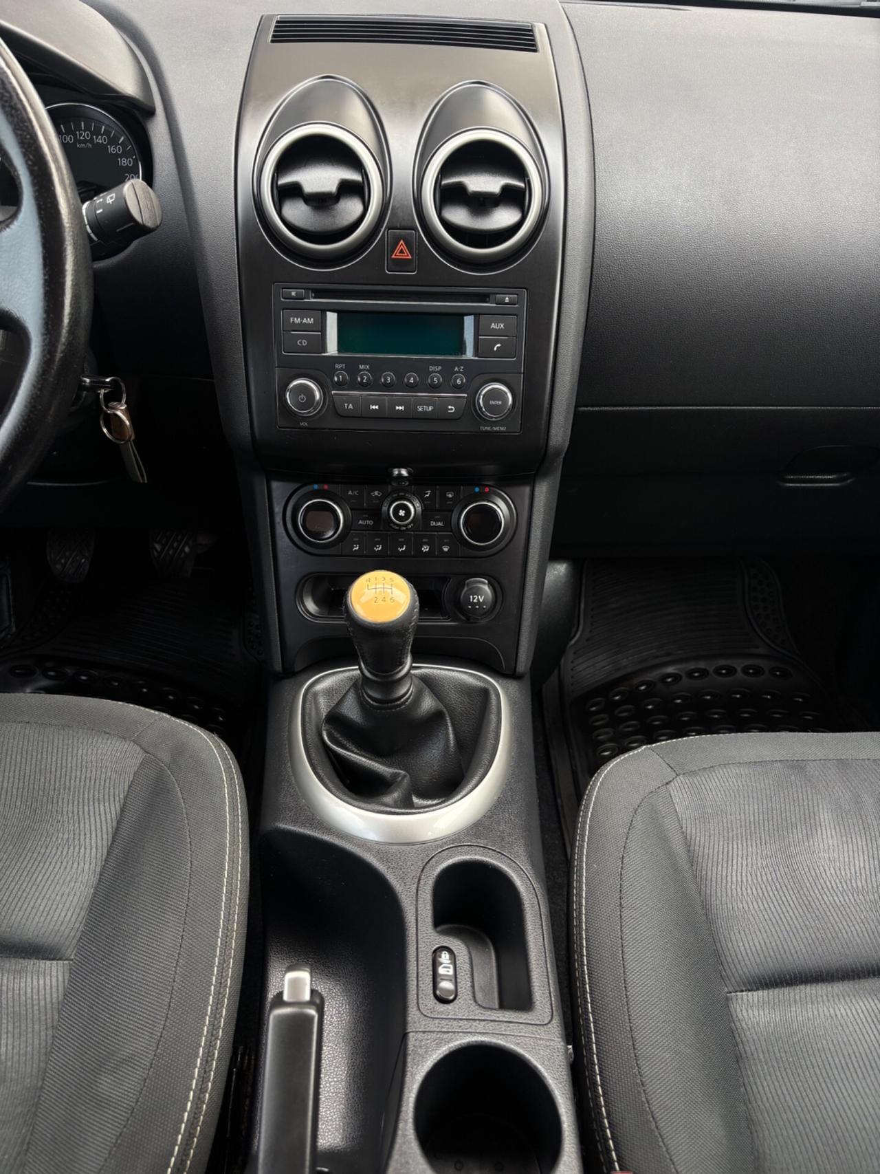 Nissan Qashqai 2.0 dCi . Garanzia 12 mesi