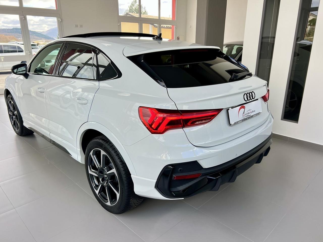 AUDI Q3 SPORTBACK QUATTRO S LINE - 2021