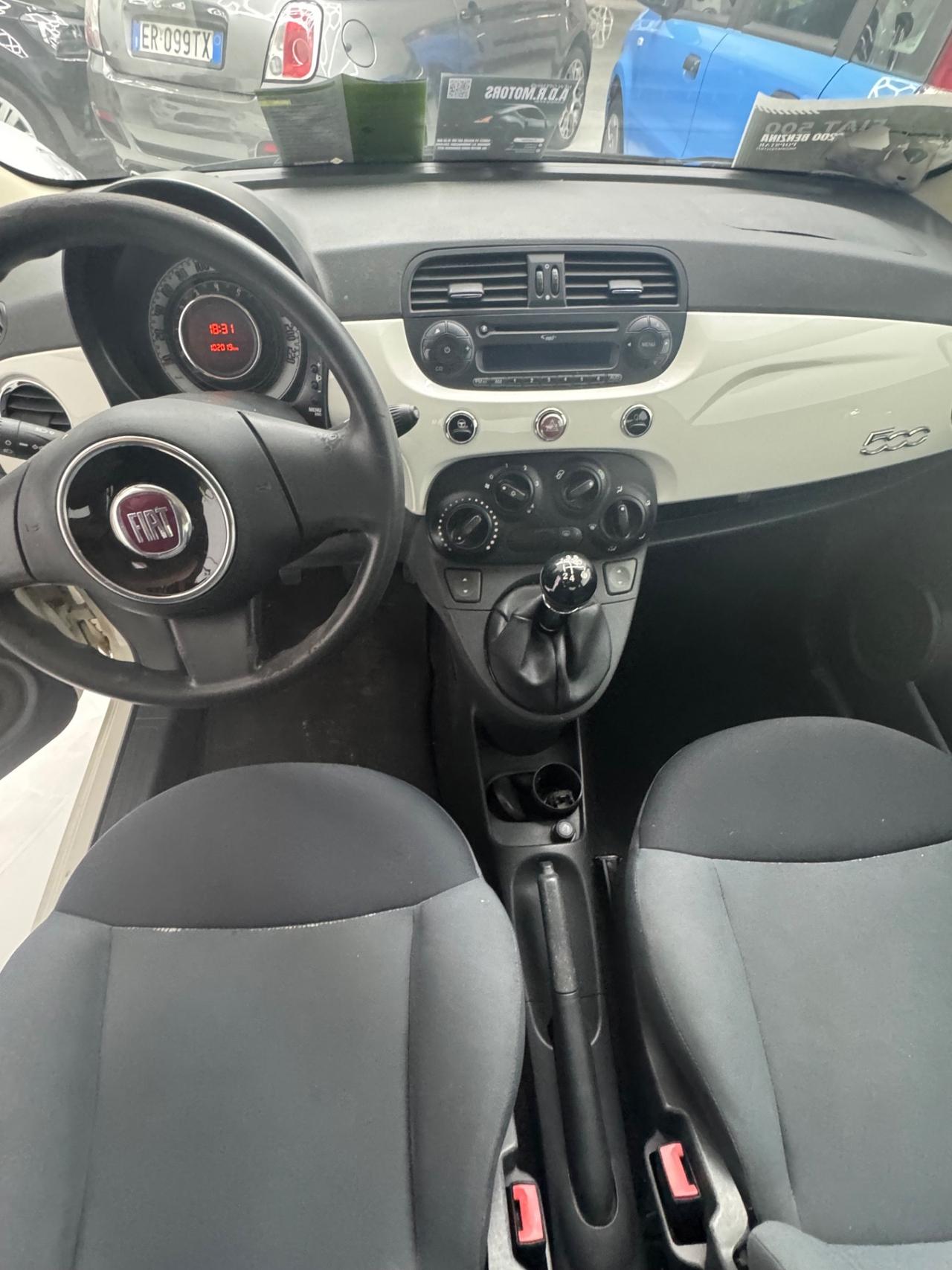 Fiat 500 1.2 POP STAR