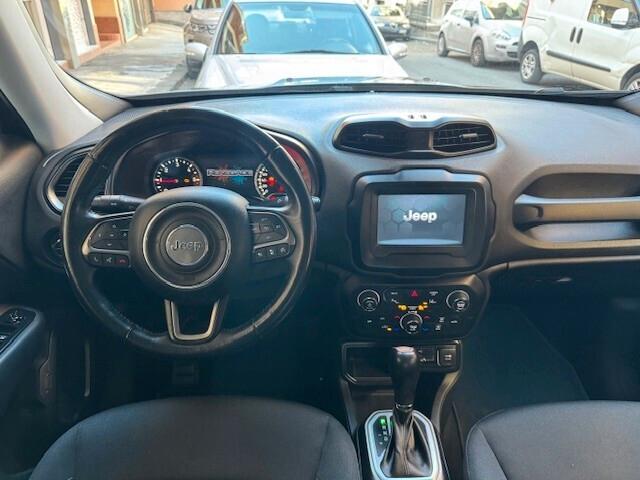 Jeep Renegade 1.6 Mjt DDCT 120 CV Limited
