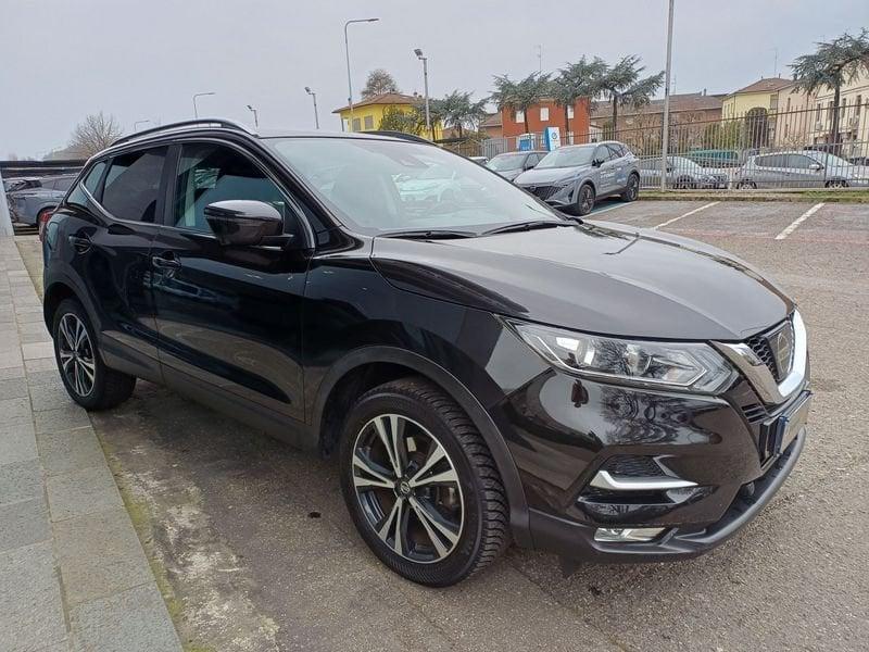 Nissan Qashqai 1.5 dci N-Connecta 110cv 1°PROP-GARANZIA