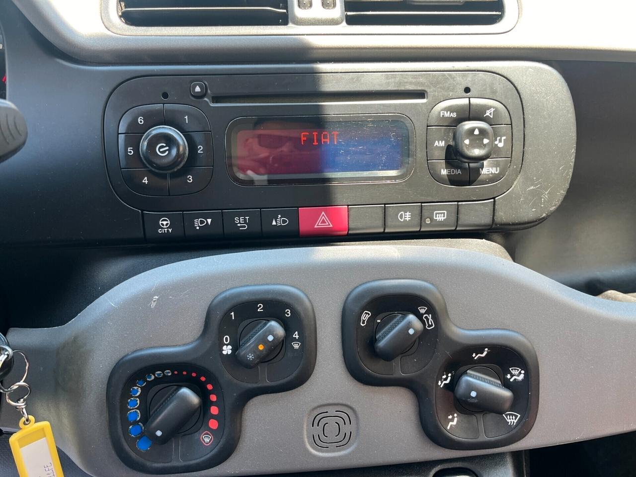 Fiat Panda 1.2 BENZINA 5 POSTI KM CERTIFICATI
