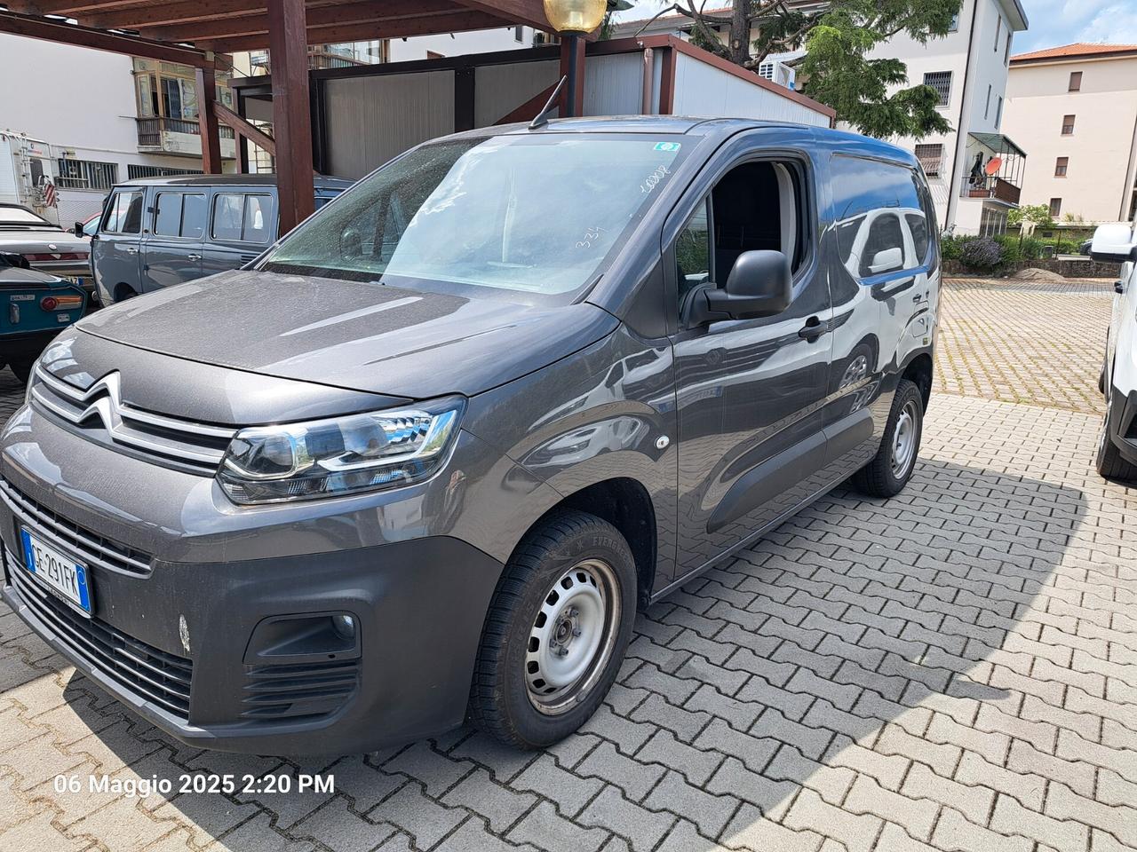 Citroen berlingo 1500diesel s&s diesel