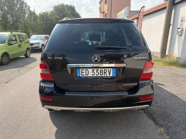 MERCEDES-BENZ ML 350 BlueTEC Sport