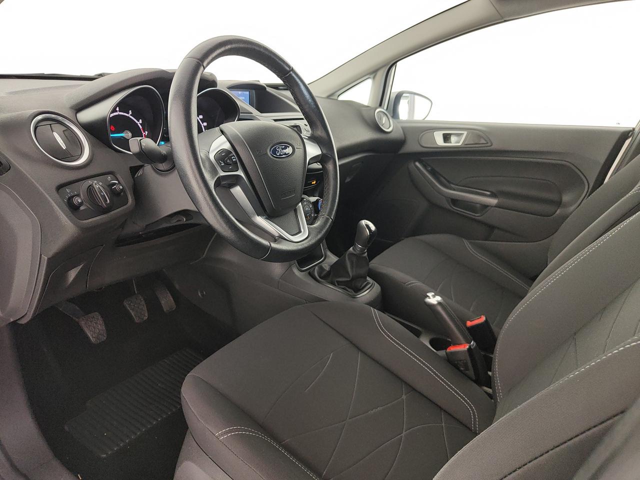 FORD Fiesta 5p 1.2 Plus 82cv