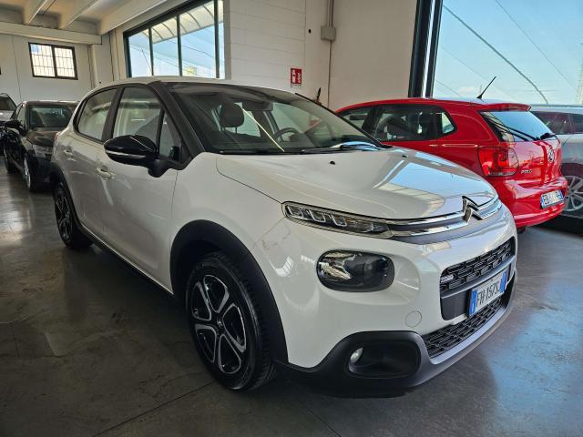 Citroen C3 C3 1.2 puretech Feel 68cv