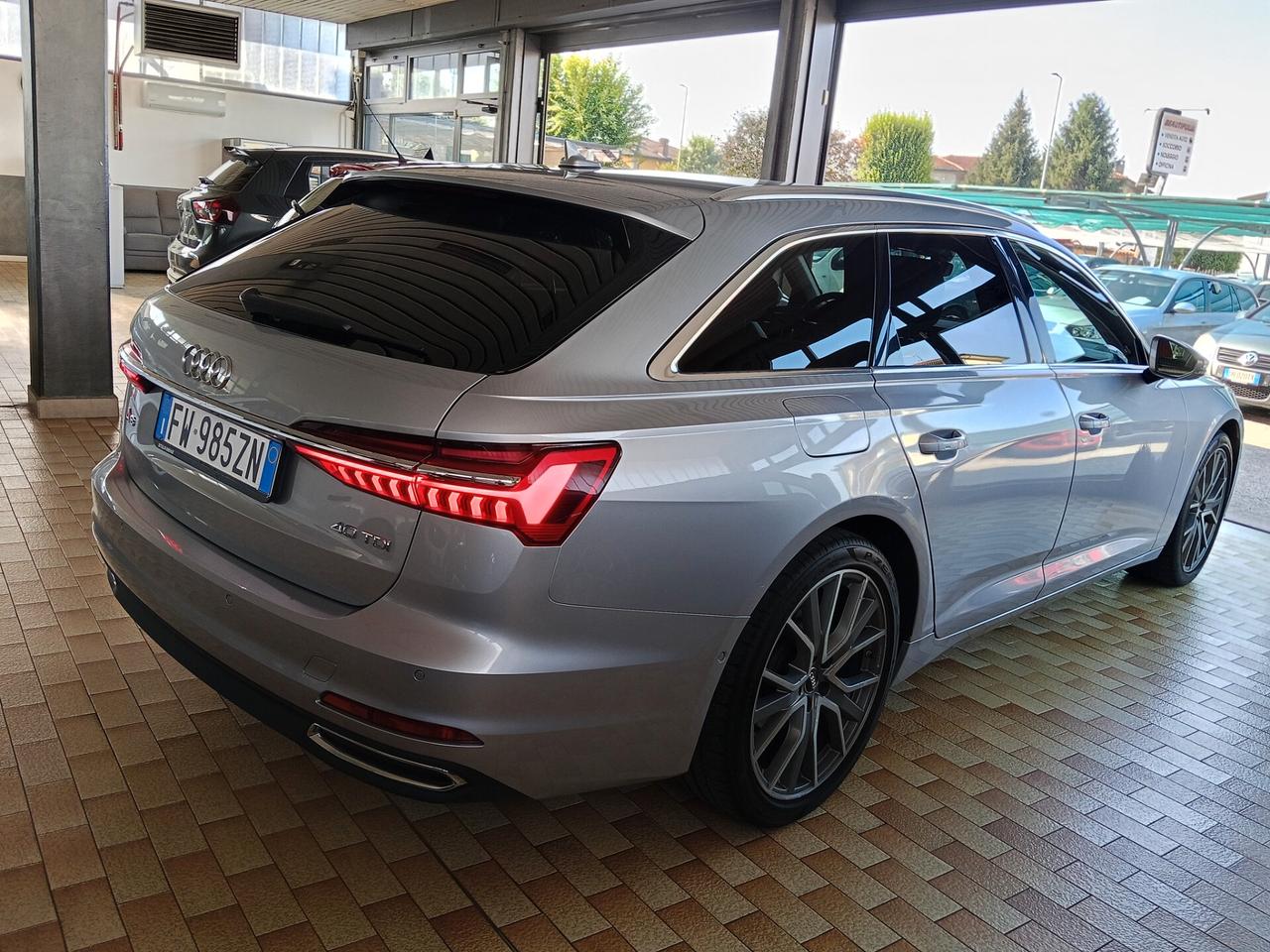 Audi A6 Avant 40 2.0 TDI S tronic Business Sport