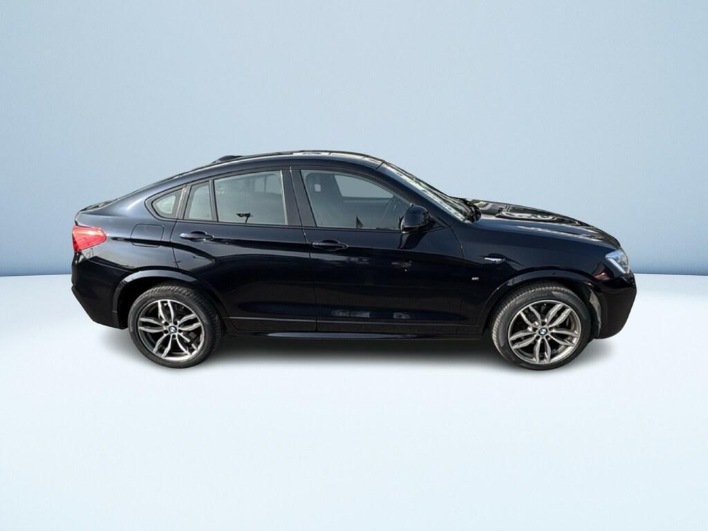 BMW X4 20 d Msport xDrive Steptronic