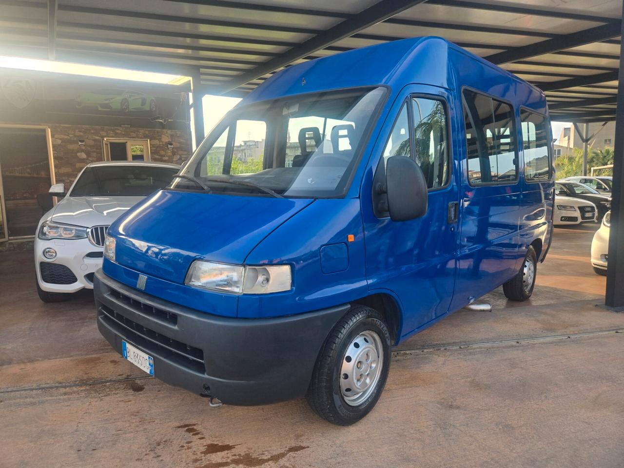 Fiat Ducato 10 2.8 diesel PM Furgone