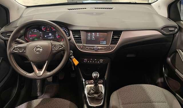 Opel Crossland X 1.5 ecotec Edition 110cv