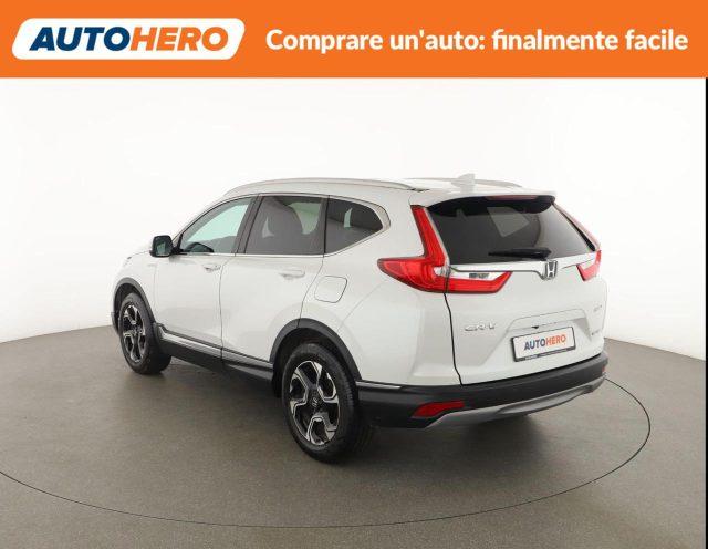 HONDA CR-V 2.0 Hev eCVT Executive Navi AWD