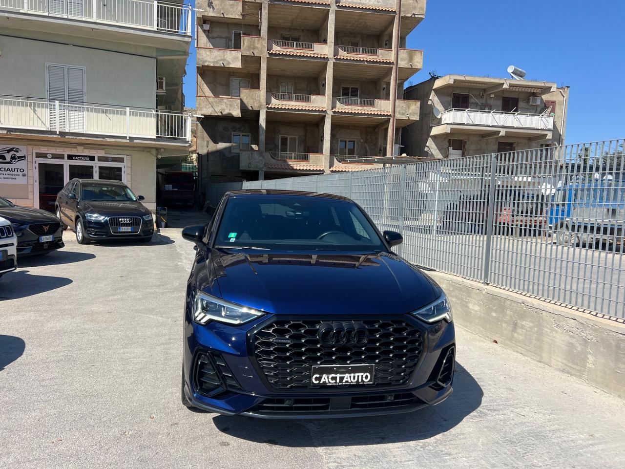 Audi Q3 SPB 35 TDI S tronic