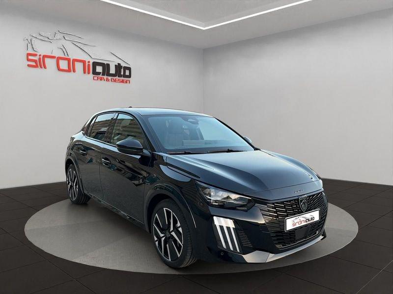 Peugeot 208 208 1.2 hybrid GT 145cv e-dcs 6 - PROMO SIRONIAUTO+